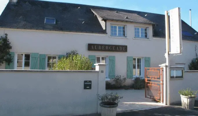 L'Aubergeade - Seminarort in DIOU (36)