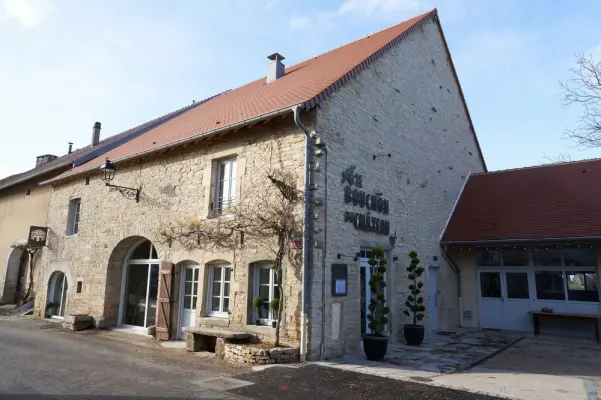 Le Bouchon du Château - Restaurant dans le Jura