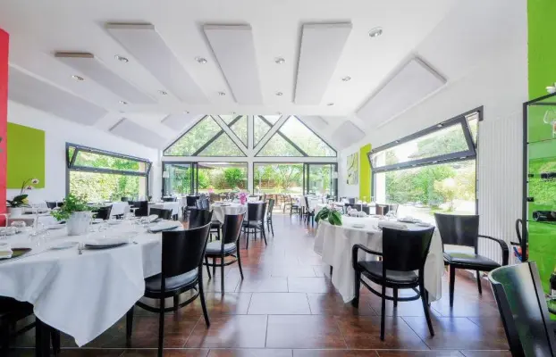 Restaurant L'Epicurien - Seminar location in COURLAOUX (39)