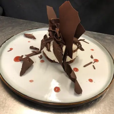 Le Grand Jardin - Dessert chocolat