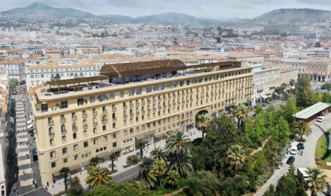 Anantara Plaza Nice Hotel - Lugar para seminarios en Niza (06)