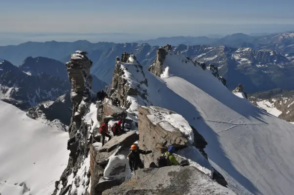 Compagnie des Guides de Chamonix - Alpinisme