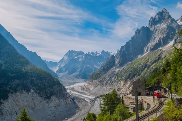 Compagnie des Guides de Chamonix - Prestataire de team building dans le Mont-Blanc