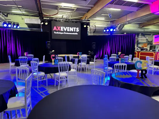 Axevents - Axevents