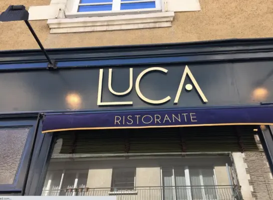 Restaurant Luca - Façade