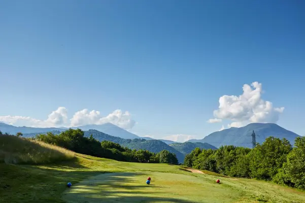 Golf Bluegreen Grenoble-Bresson - 