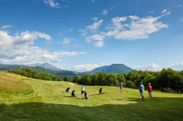 Golf Bluegreen Grenoble-Bresson - 