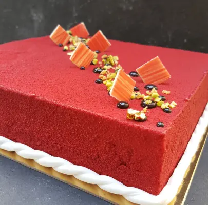 Esquisse Patisserie Traiteur - gâteau