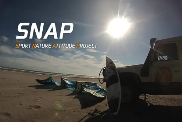 Snap - Sport Nature Attitude Project - 