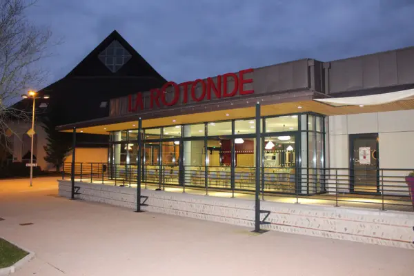La Rotonde - Seminarort in Saint-Vulbas (01)