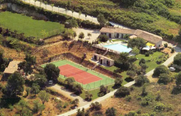 The Oasis of Petit Galibier - Seminar location in SAINT-ZACHARIE (83)