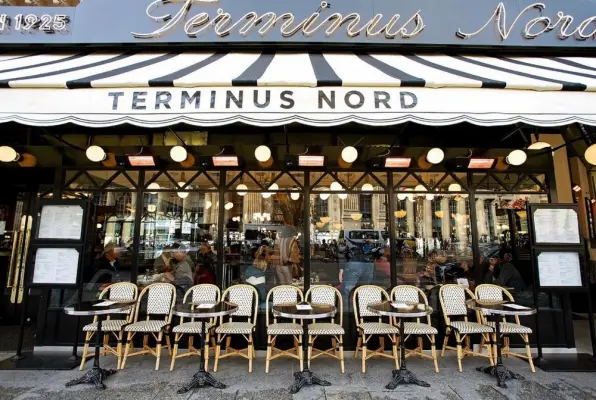 Terminus Nord - Seminarort in PARIS (75)