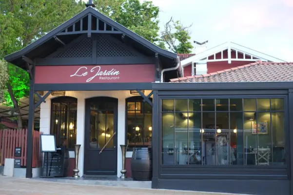 Restaurant le Jardin - Lieu de séminaire à ARCACHON (33)