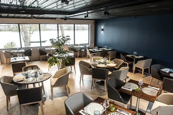 Restaurant Belle Rive - Seminar location in ANGERS (49)