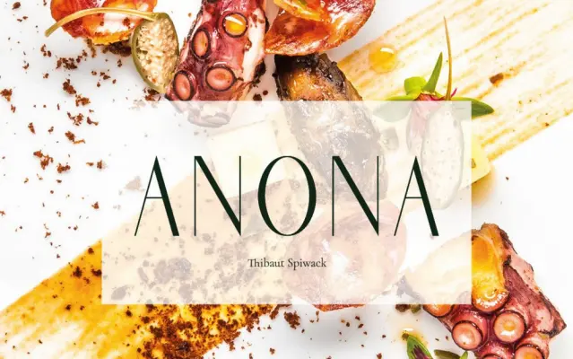Anona - Restaurant gastronomique à Paris