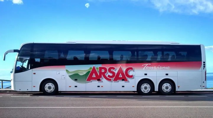 ARSAC Tourisme - Seminarort in LAVILLEDIEU (07)