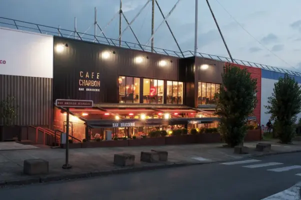 Café Charbon - Seminar location in SAINT-HERBLAIN (44)
