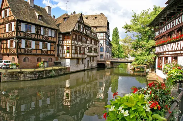 Il était une fois la ville - Prestataire team building à Strasbourg