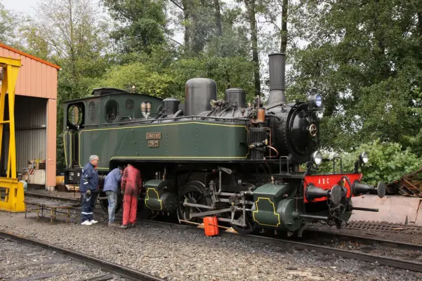 Train Thur Doller Alsace - 