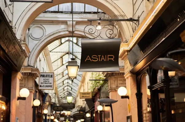 Astair - Restaurant à Paris