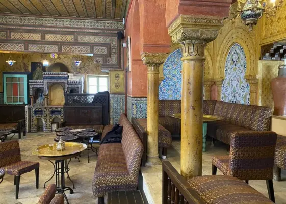 Restaurant de La Mosquée de Paris - 