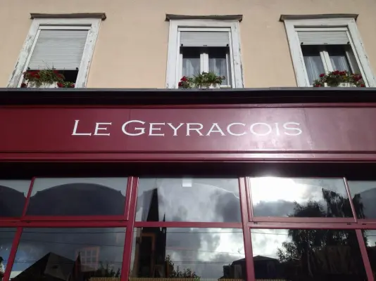 Le Geyracois - Seminarort in LIMOGES (87)