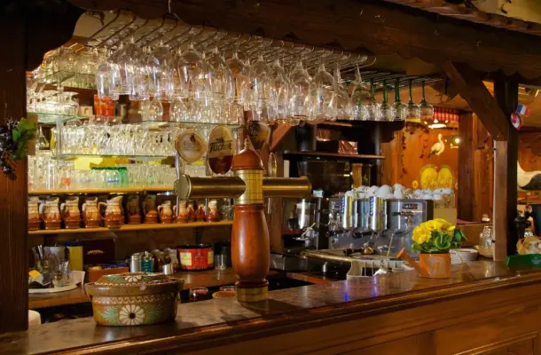 Le Baeckeoffe d'Alsace - Bar
