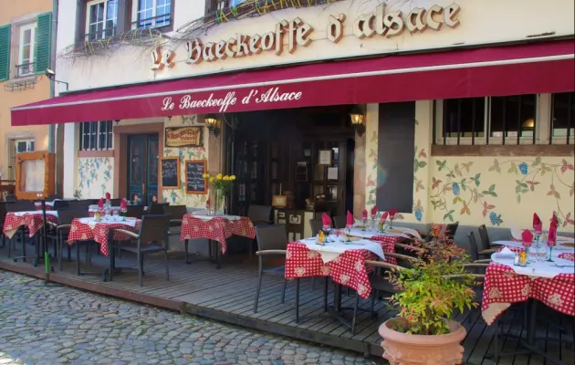 Le Baeckeoffe d'Alsace - Restaurant de charme alsacien