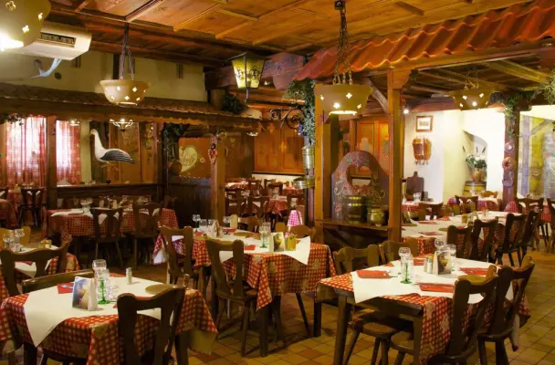Le Baeckeoffe d'Alsace - Restaurant pour repas de groupes