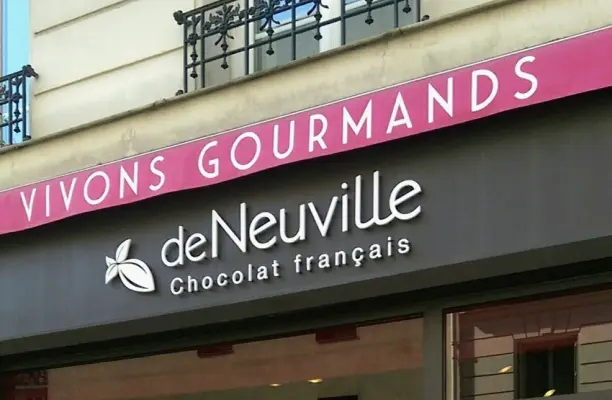 Chocolaterie Le Grain - Seminarort in PARIS (75)