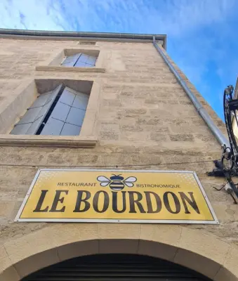 Restaurant Le Bourdon - Façade