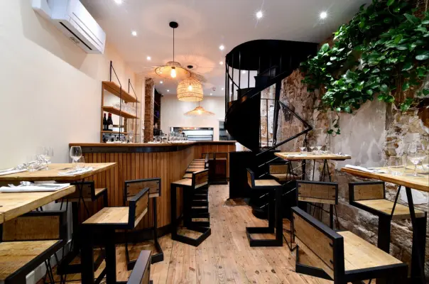 Restaurant La Pitanga - Seminar location in PARIS (75)