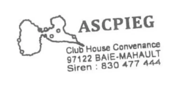 ASCPIEG - Seminar location in BAIE-MAHAULT (971)