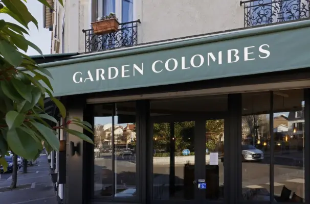 Garden Colombes - 