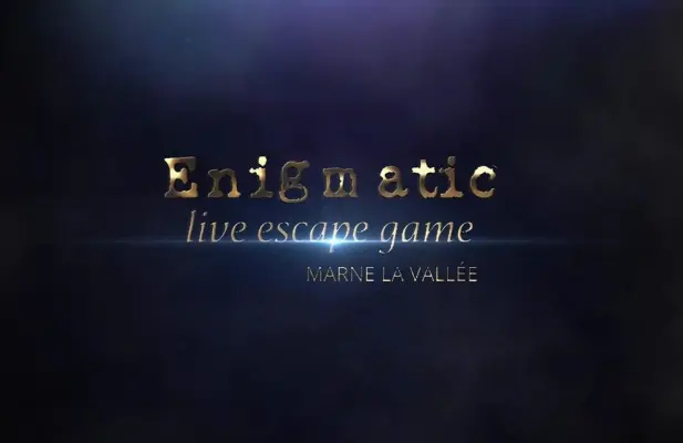 Enigmatic Live Escape Game Marne la Vallée - Seminar location in FERRIERES-EN-BRIE (77)