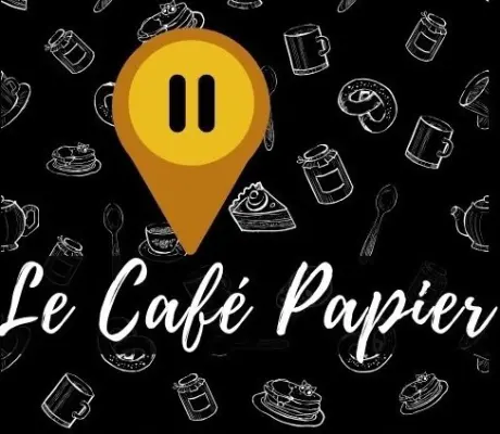 Le Café Papier - 