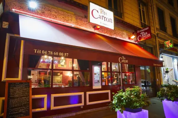 Le Petit Carron - Restaurant événementiel à Lyon