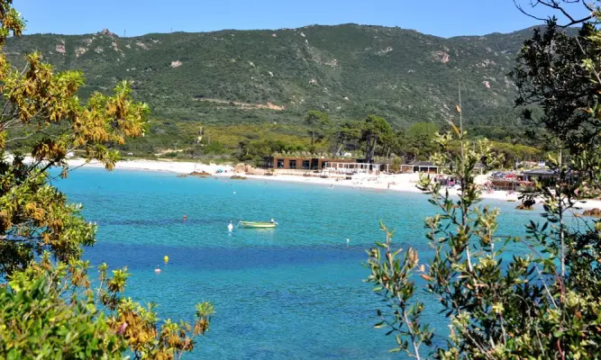 Coaches Corsica Méditerranée - Seminar location in PORTICCIO (20)
