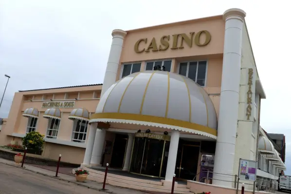 Casino de Cayeux-sur-Mer - Lieu de séminaire à CAYEUX-SUR-MER (80)