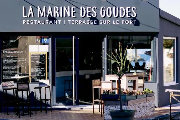 La Marine des Goudes - Seminarort in MARSEILLE (13)