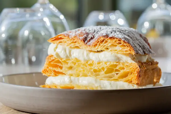 Bistrot Constant - Mille feuille