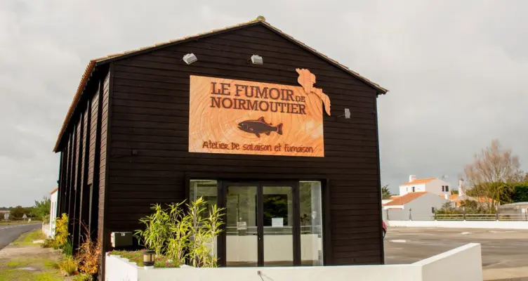 Le Fumoir de Noirmoutier - Luogo del seminario a NOIRMOUTIER EN L'ILE (85)