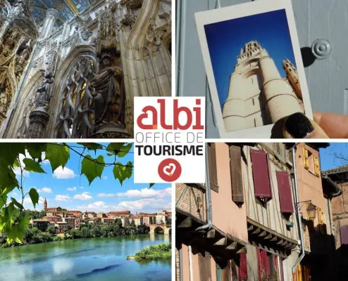 Albi Tourisme - Lugar del seminario en ALBI (81)