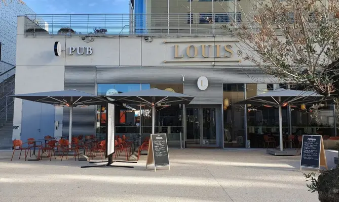 Restaurant Louis - Restaurant à Marseille