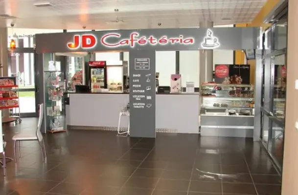 JD Cafétéria - séminaire GIEN