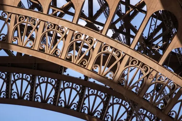 Tour Eiffel Paris - Lieu de séminaire à PARIS (75)