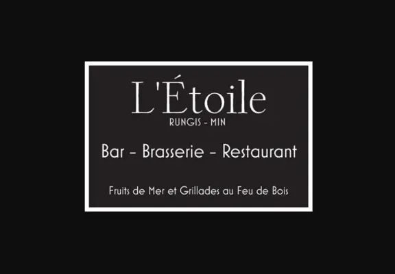 Restaurant L'Etoile de Rungis - 