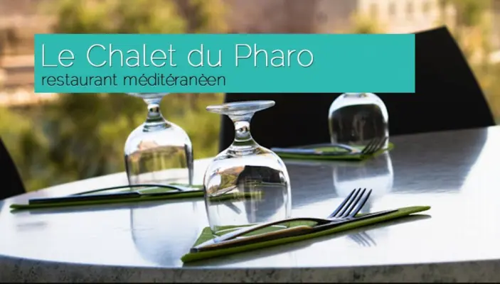 Chalet du Pharo - Seminarort in MARSEILLE (13)
