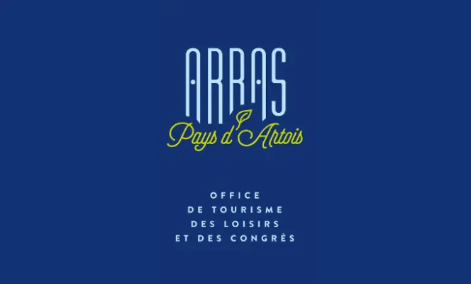 Oficina de Turismo, Ocio y Congresos de Arras Pays d'Artois - Ubicación del seminario en ARRAS (62)
