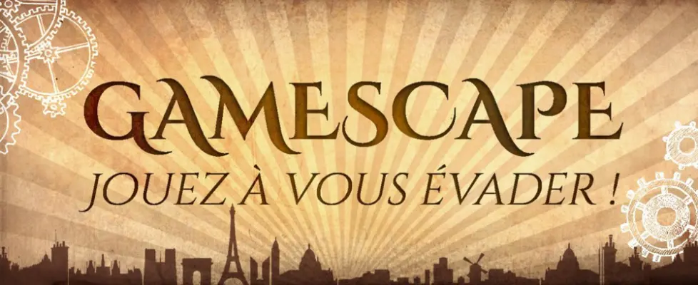 Gamescape - séminaire PARIS